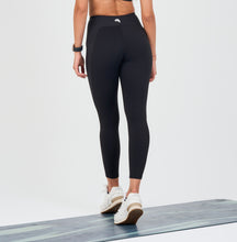 Load image into Gallery viewer, Black Tyson Leggings
