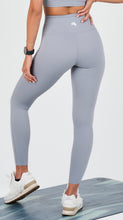 Load image into Gallery viewer, Grey Tyson Leggings
