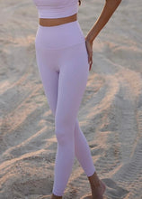 Load image into Gallery viewer, Tyson Leggings in Pastel Purple

